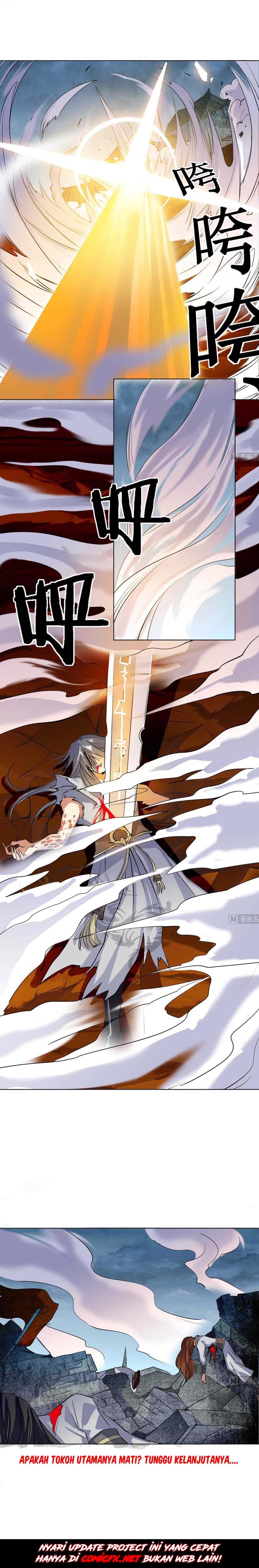 The Nine Heaven of Martial Arts Chapter 38 Bahasa Indonesia